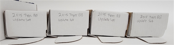 Extensive Baseball, Football, & Basketball Card Collection w/ Ohtani Rookies