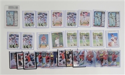 Extensive Baseball, Football, & Basketball Card Collection w/ Ohtani Rookies