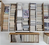 Extensive Minnesota Sports Card Collection