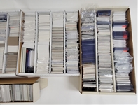 Extensive Minnesota Sports Card Collection