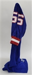 Lawrence Taylor 1990 New York Giants Game Used Jersey w/ Dave Miedema LOA