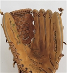 Ryne Sandberg 1982 Chicago Cubs Game Used & Autographed Rookie Glove w/ PSA/DNA John Taube Dennis Esken & JSA LOA's