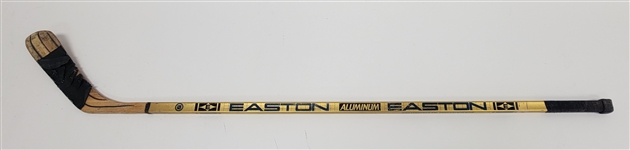 Brendan Shanahan Game Used Hockey Stick