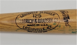 Roberto Clemente 1962 Pittsburgh Pirates Game Used Bat PSA/DNA GU 9