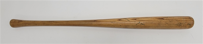Roberto Clemente 1962 Pittsburgh Pirates Game Used Bat PSA/DNA GU 9
