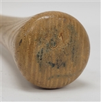 Roberto Clemente 1962 Pittsburgh Pirates Game Used Bat PSA/DNA GU 9