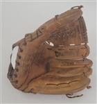 Bert Blyleven’s 1978 Pittsburgh Pirates Game Used Glove PSA/DNA and Blyleven Signed Letter of Provenance