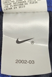 Michael Jordan 2002-03 Washington Wizards Game Used Jersey w/ Dave Miedema LOA