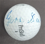 Gene Sarazen Autographed Golf Ball w/ PSA/DNA LOA