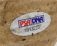 Kirby Puckett 1994 Minnesota Twins Game Used & Autographed Bat PSA/DNA GU 10 w/ Beckett LOA