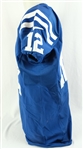 Andrew Luck 2015 Indianapolis Colts Game Used Autographed & Inscribed Jersey Worn During a 9/27/2015 Win vs. Titans Panini LOA & Original Box