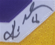 Kobe Bryant 1998-99 Los Angeles Lakers Game Used & Autographed Jersey w/ JSA & Dave Miedema LOA's