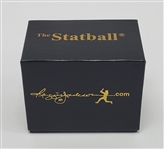 Kirby Puckett Autographed Stat Baseball LE #307/1000