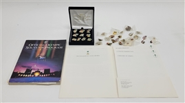 1984 Los Angeles Olympics Collection w/ Official Souvenir Program