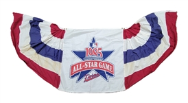 1985 MLB All-Star Game Banner