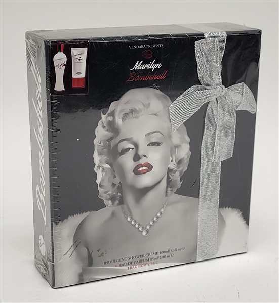 Factory Sealed Marilyn Monroe Bombshell Shower Creme