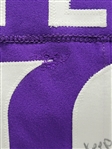 Justin Jefferson 2020 Minnesota Vikings Game Issued & Autographed Rookie Year Jersey w/ Beckett LOA