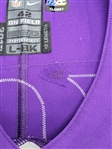 Justin Jefferson 2020 Minnesota Vikings Game Issued & Autographed Rookie Year Jersey w/ Beckett LOA
