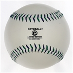 Charles M. Schulz (Creator of Peanuts, Snoopy, Charlie Brown) Autographed Baseball w/ PSA/DNA LOA