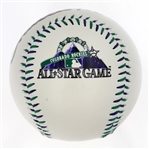Charles M. Schulz (Creator of Peanuts, Snoopy, Charlie Brown) Autographed Baseball w/ PSA/DNA LOA