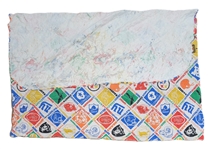 Early 1970's NFL Teams Blanket