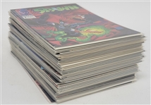 "Spawn" Vintage Comic Book Collection (43)