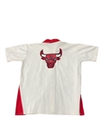 Michael Jordan RARE Autographed Upper Deck Chicago Bulls Rookie Warm Up Jacket UDA Authentication