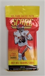 Collection of Factory Sealed 2021 Panini Football Blaster Boxes & Packs