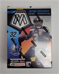 Collection of Factory Sealed 2021 Panini Football Blaster Boxes & Packs