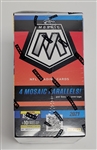 Collection of Factory Sealed 2021 Panini Football Blaster Boxes & Packs