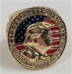 Donald Trump Make America Great Again Ring
