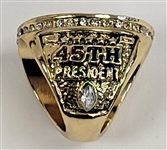 Donald Trump Make America Great Again Ring