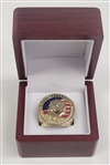 Donald Trump Make America Great Again Ring