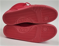 Nike Air Yeezy 2 SP Mid Red October DS Size 13 Shoes