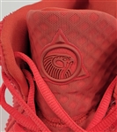 Nike Air Yeezy 2 SP Mid Red October DS Size 13 Shoes