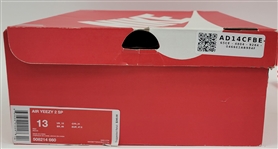 Nike Air Yeezy 2 SP Mid Red October DS Size 13 Shoes
