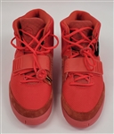 Nike Air Yeezy 2 SP Mid Red October DS Size 13 Shoes