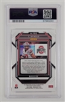 CJ Stroud 2023 Prizm Draft Picks #102 Rookie Card PSA 9