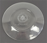Albert H. Quie 1972 Member of Congress Rare Official Plate