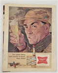 Green Bay Packers vs. Chicago Bears 1957 Program