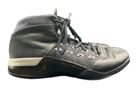 Kobe Bryant 2002 Game Used & Photo Matched Shoes Worn November 27th, 2002 w/ Sports Investors Authentication