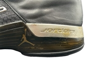 Kobe Bryant 2002 Game Used & Photo Matched Shoes Worn November 27th, 2002 w/ Sports Investors Authentication
