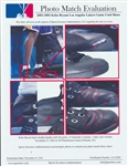 Kobe Bryant 2002 Game Used & Photo Matched Shoes Worn November 27th, 2002 w/ Sports Investors Authentication