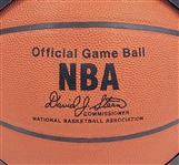 Kobe Bryant Autographed 2001 NBA Finals Basketball PSA/DNA & Beckett LOA