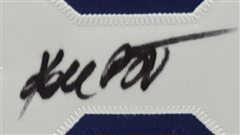 Kobe Bryant Autographed 2003 NBA All-Star Mitchell & Ness Stat Jersey LE #4/8 PSA/DNA & Beckett LOA