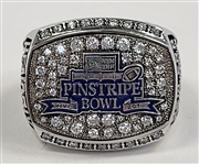 Pittsburgh Panthers 2016 Pinstripe Bowl Championship Ring