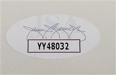 1927 New York Yankees World Series Champions Team Signed Spring Training Game Used Baseball w/ JSA LOA