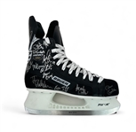1980 USA Olympic Hockey Team Signed Pair of Impact 100 Bauer Ice Skates w/ 22 Signatures Including Herb Brooks LE #9/22 w/ Beckett LOA's