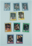 1984-86 NBA Star Co. Basketball Card Collection