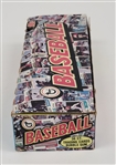 1974 Topps Baseball Wax Box w/ 36 Unopened Packs